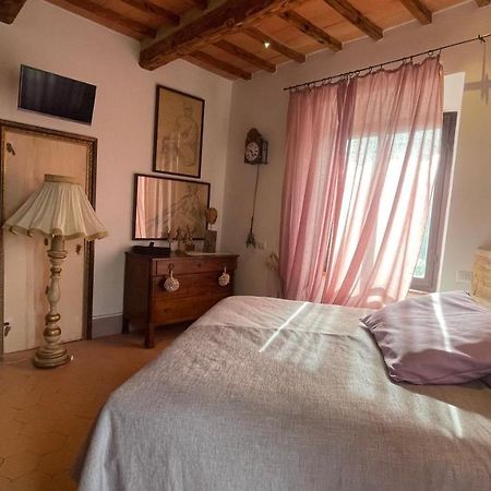 Casa Beccofino Apartment Pienza Exterior foto