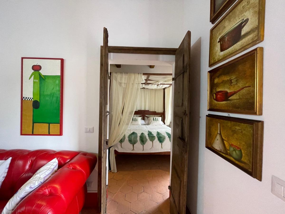 Casa Beccofino Apartment Pienza Exterior foto