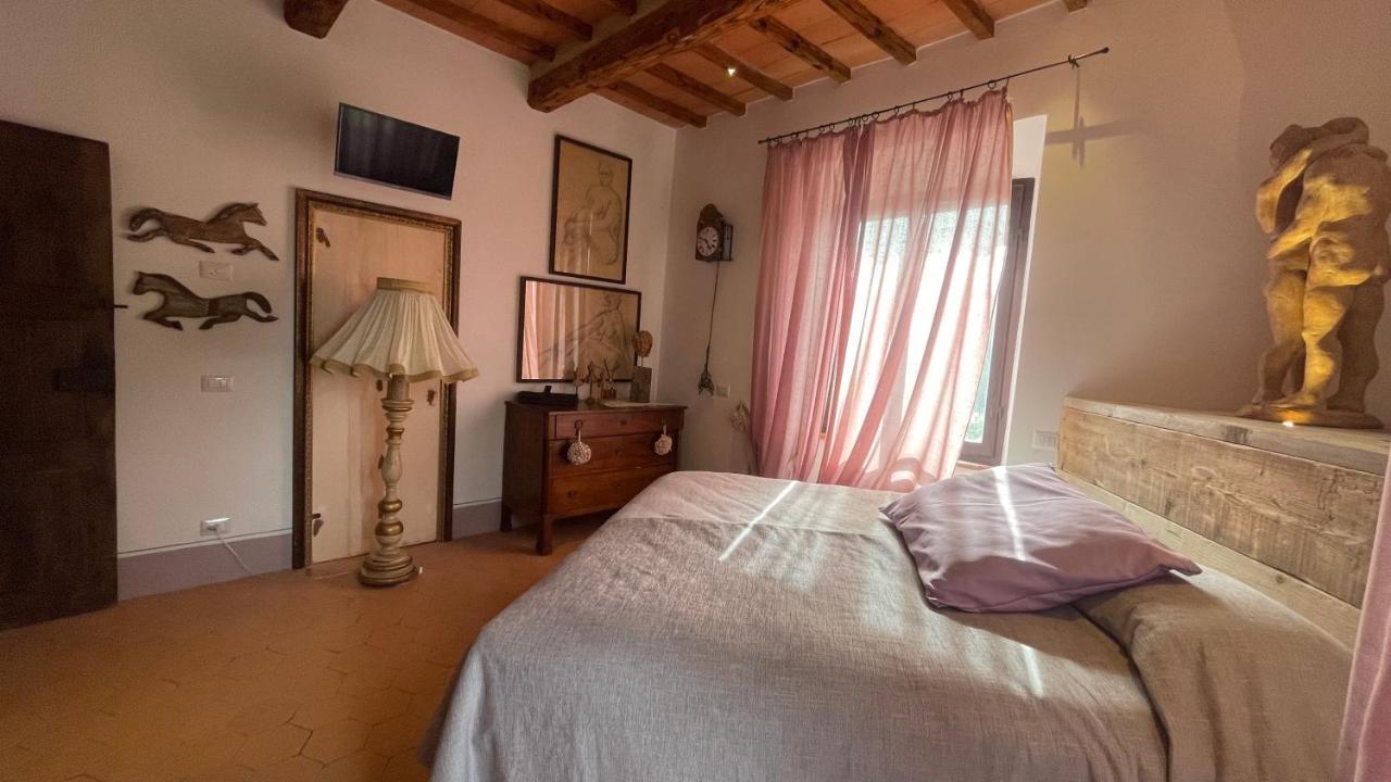 Casa Beccofino Apartment Pienza Exterior foto