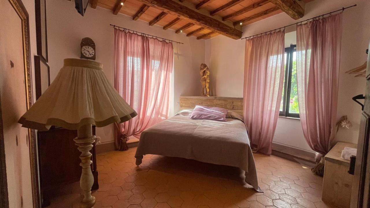 Casa Beccofino Apartment Pienza Exterior foto