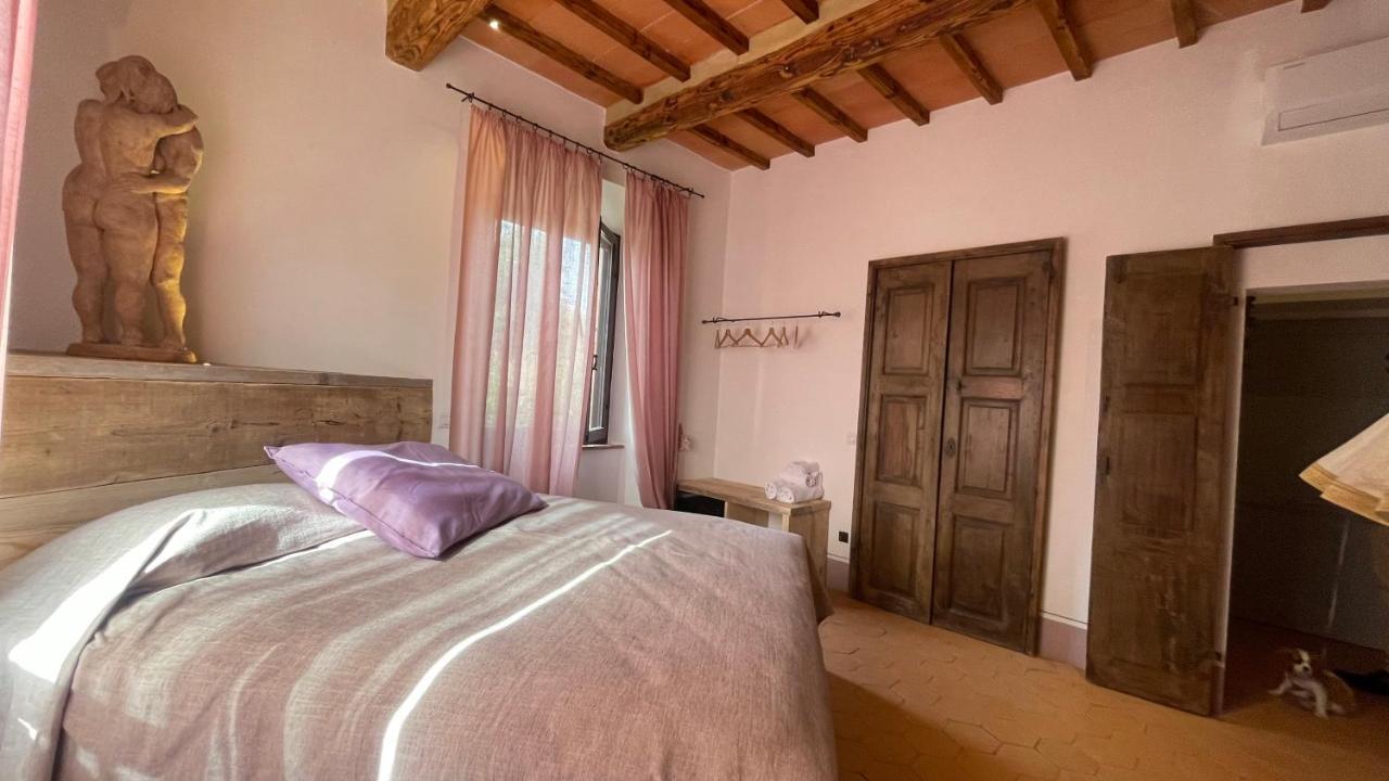 Casa Beccofino Apartment Pienza Exterior foto