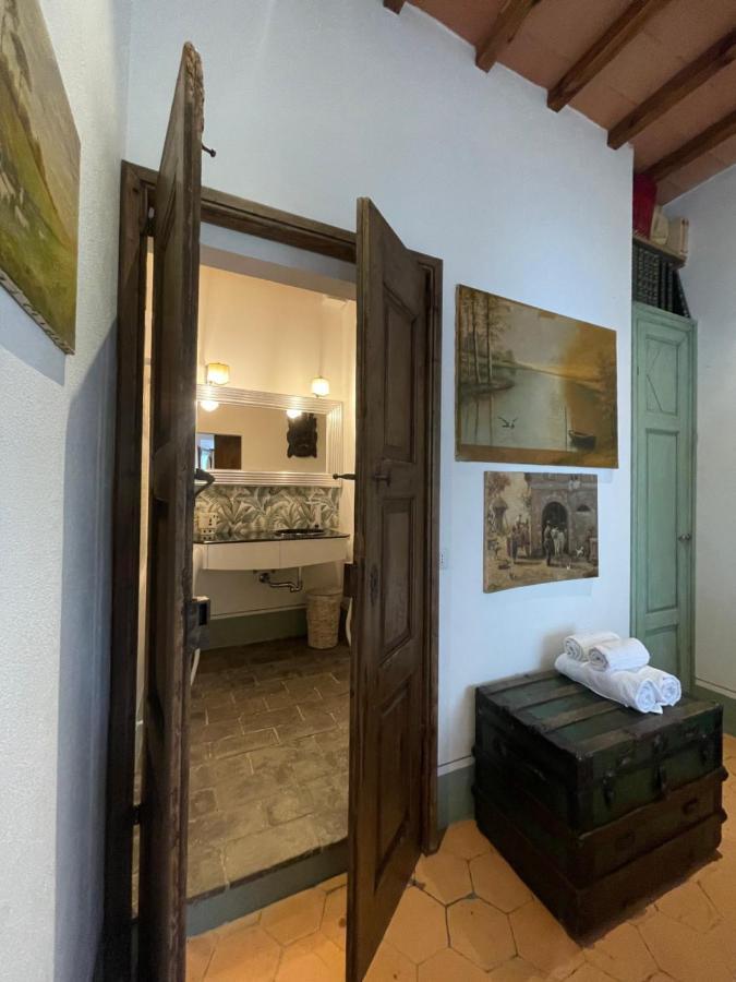 Casa Beccofino Apartment Pienza Exterior foto