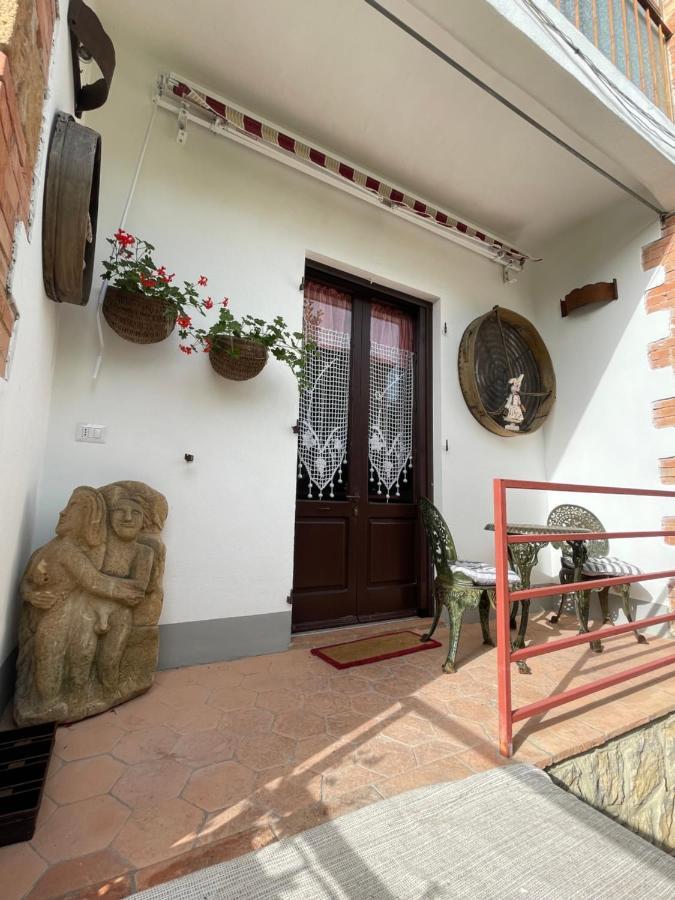 Casa Beccofino Apartment Pienza Exterior foto