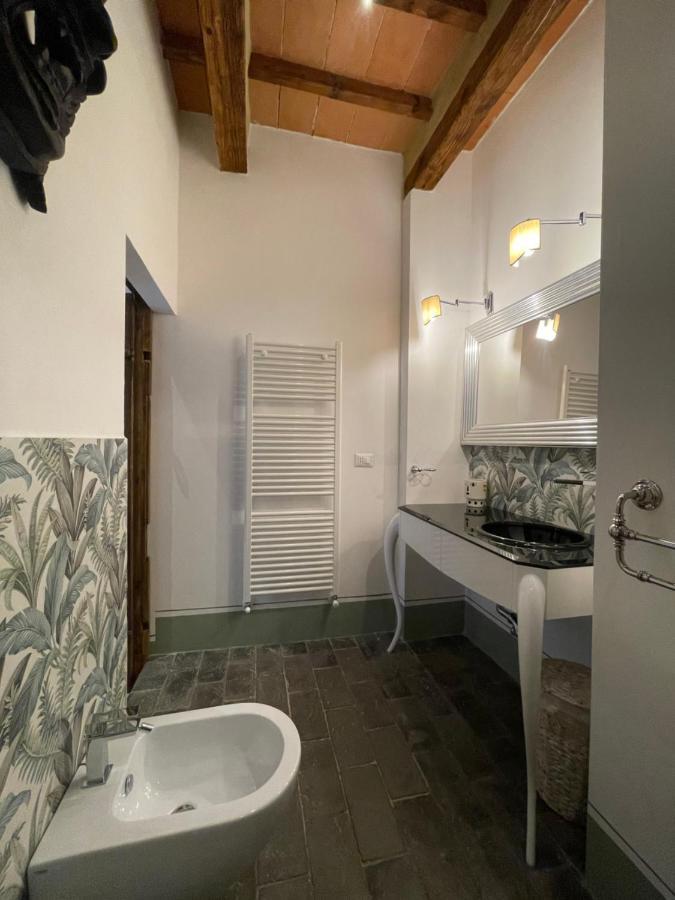 Casa Beccofino Apartment Pienza Exterior foto
