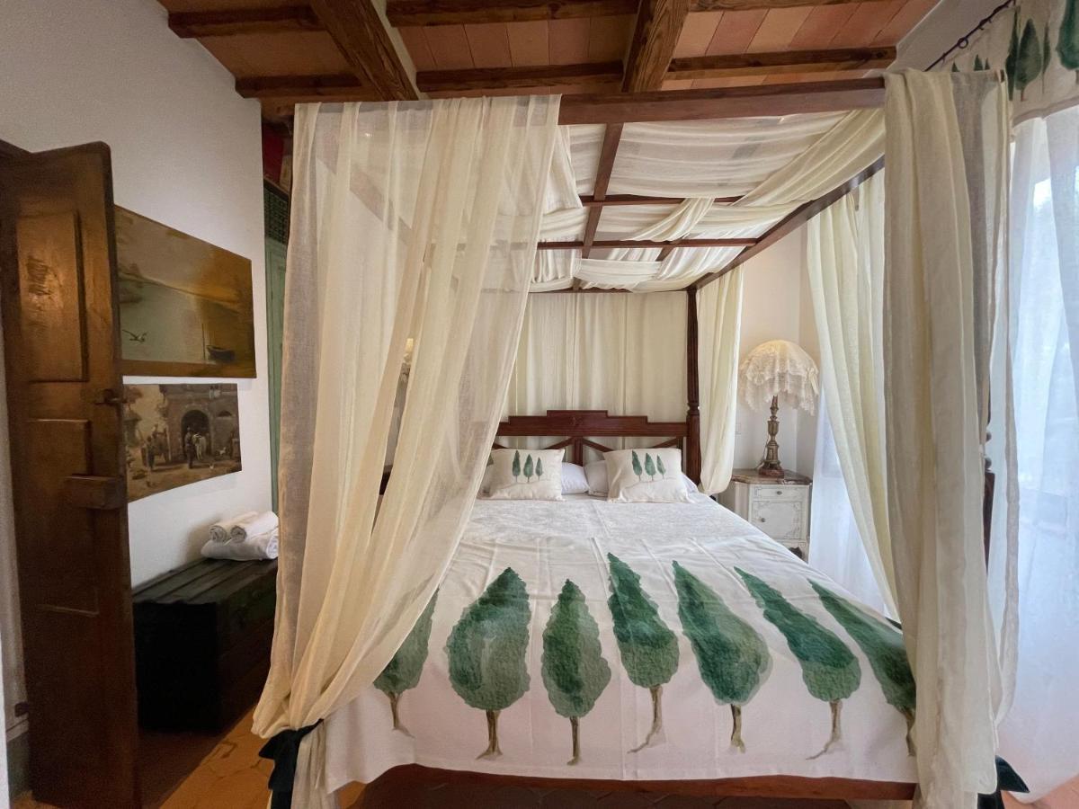 Casa Beccofino Apartment Pienza Exterior foto